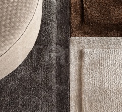 Итальянские Предметы интерьера - Ковер Dibbets Rim Итальянские Предметы интерьера - Ковер Dibbets Rim фабрика Minotti