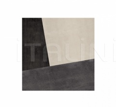 Итальянские Предметы интерьера - Ковер Dibbets Diagonal Итальянские Предметы интерьера - Ковер Dibbets Diagonal фабрика Minotti