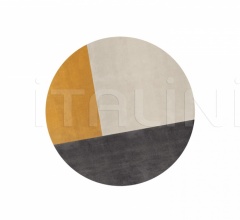 Итальянские Предметы интерьера - Ковер Dibbets Diagonal Итальянские Предметы интерьера - Ковер Dibbets Diagonal фабрика Minotti