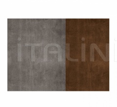 Итальянские Предметы интерьера - Ковер Dibbets Flag Итальянские Предметы интерьера - Ковер Dibbets Flag фабрика Minotti