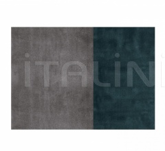 Итальянские Предметы интерьера - Ковер Dibbets Flag Итальянские Предметы интерьера - Ковер Dibbets Flag фабрика Minotti