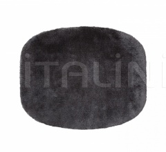 Итальянские Предметы интерьера - Ковер Dibbets Tonneau Итальянские Предметы интерьера - Ковер Dibbets Tonneau фабрика Minotti