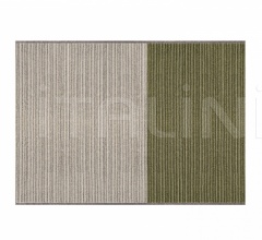 Итальянские Предметы интерьера - Ковер Tricot Flag Итальянские Предметы интерьера - Ковер Tricot Flag фабрика Minotti