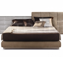 Итальянские Кровати - Кровать Lawrence Итальянские Кровати - Кровать Lawrence фабрика Minotti