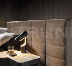 Итальянские Кровати - Кровать Lawrence Итальянские Кровати - Кровать Lawrence фабрика Minotti