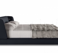 Итальянские Кровати - Кровать Creed Итальянские Кровати - Кровать Creed фабрика Minotti