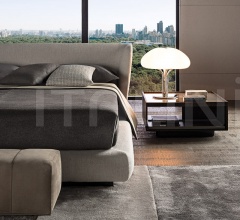 Итальянские Кровати - Кровать Creed Итальянские Кровати - Кровать Creed фабрика Minotti