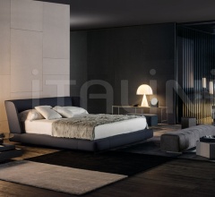 Итальянские Кровати - Кровать Creed Итальянские Кровати - Кровать Creed фабрика Minotti