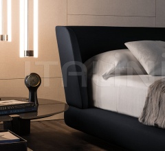 Итальянские Кровати - Кровать Creed Итальянские Кровати - Кровать Creed фабрика Minotti