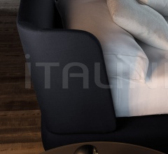 Итальянские Кровати - Кровать Creed Итальянские Кровати - Кровать Creed фабрика Minotti