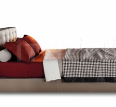 Итальянские Кровати - Кровать Bedford Итальянские Кровати - Кровать Bedford фабрика Minotti