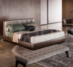 Итальянские Кровати - Кровать Bedford Итальянские Кровати - Кровать Bedford фабрика Minotti