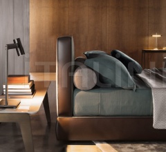 Итальянские Кровати - Кровать Bedford Итальянские Кровати - Кровать Bedford фабрика Minotti