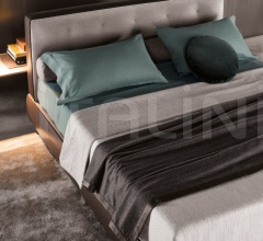 Итальянские Кровати - Кровать Bedford Итальянские Кровати - Кровать Bedford фабрика Minotti