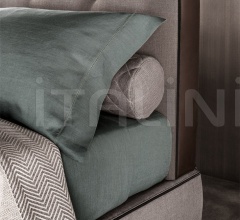 Итальянские Кровати - Кровать Bedford Итальянские Кровати - Кровать Bedford фабрика Minotti