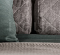 Итальянские Кровати - Кровать Bedford Итальянские Кровати - Кровать Bedford фабрика Minotti