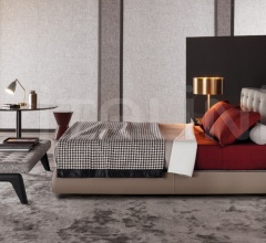 Итальянские Кровати - Кровать Bedford Итальянские Кровати - Кровать Bedford фабрика Minotti