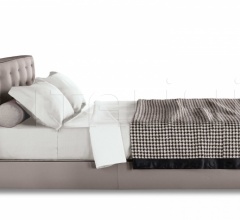 Итальянские Кровати - Кровать Bedford-Cover Итальянские Кровати - Кровать Bedford-Cover фабрика Minotti