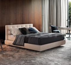 Итальянские Кровати - Кровать Bedford-Cover Итальянские Кровати - Кровать Bedford-Cover фабрика Minotti
