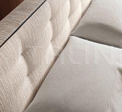 Итальянские Кровати - Кровать Bedford-Cover Итальянские Кровати - Кровать Bedford-Cover фабрика Minotti