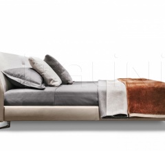 Итальянские Кровати - Кровать Spencer Итальянские Кровати - Кровать Spencer фабрика Minotti