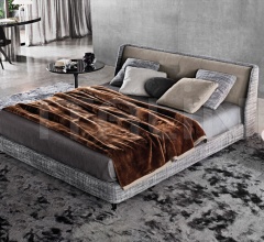 Итальянские Кровати - Кровать Spencer Итальянские Кровати - Кровать Spencer фабрика Minotti