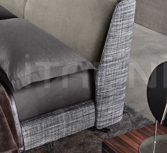 Итальянские Кровати - Кровать Spencer Итальянские Кровати - Кровать Spencer фабрика Minotti