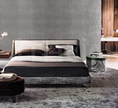 Итальянские Кровати - Кровать Spencer Итальянские Кровати - Кровать Spencer фабрика Minotti