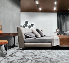 Итальянские Кровати - Кровать Spencer Итальянские Кровати - Кровать Spencer фабрика Minotti