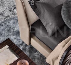 Итальянские Кровати - Кровать Spencer Итальянские Кровати - Кровать Spencer фабрика Minotti