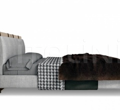 Итальянские Кровати - Кровать Tatlin-Soft Итальянские Кровати - Кровать Tatlin-Soft фабрика Minotti