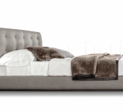 Итальянские Кровати - Кровать Andersen Quilt Итальянские Кровати - Кровать Andersen Quilt фабрика Minotti