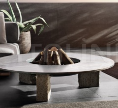 Итальянские Уличная мебель - Модульный диван Florida Итальянские Уличная мебель - Модульный диван Florida фабрика Minotti