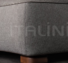 Итальянские Уличная мебель - Модульный диван Florida Итальянские Уличная мебель - Модульный диван Florida фабрика Minotti