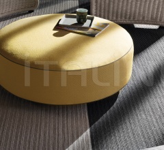 Итальянские Уличная мебель - Модульный диван Florida Итальянские Уличная мебель - Модульный диван Florida фабрика Minotti