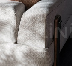 Итальянские Уличная мебель - Модульный диван Florida Итальянские Уличная мебель - Модульный диван Florida фабрика Minotti