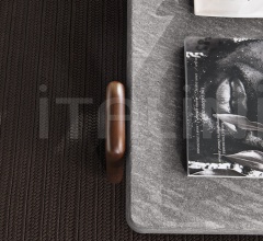 Итальянские Уличная мебель - Модульный диван Florida Итальянские Уличная мебель - Модульный диван Florida фабрика Minotti