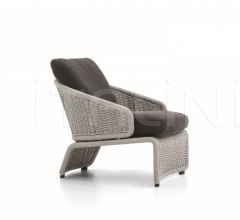 Итальянские Уличные кресла - Кресло Halley Outdoor Итальянские Уличные кресла - Кресло Halley Outdoor фабрика Minotti