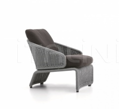 Итальянские Уличные кресла - Кресло Halley Outdoor Итальянские Уличные кресла - Кресло Halley Outdoor фабрика Minotti