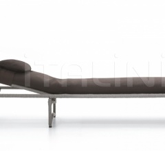 Итальянские Уличные шезлонги - Шезлонг Halley Outdoor Итальянские Уличные шезлонги - Шезлонг Halley Outdoor фабрика Minotti