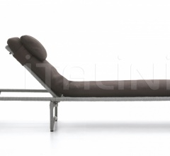 Итальянские Уличные шезлонги - Шезлонг Halley Outdoor Итальянские Уличные шезлонги - Шезлонг Halley Outdoor фабрика Minotti