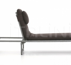 Итальянские Уличные шезлонги - Шезлонг Halley Outdoor Итальянские Уличные шезлонги - Шезлонг Halley Outdoor фабрика Minotti