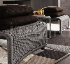 Итальянские Уличные шезлонги - Шезлонг Halley Outdoor Итальянские Уличные шезлонги - Шезлонг Halley Outdoor фабрика Minotti