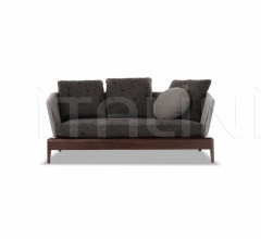 Итальянские Уличная мебель - Модульный диван Indiana Итальянские Уличная мебель - Модульный диван Indiana фабрика Minotti