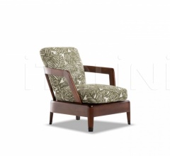 Итальянские Уличные кресла - Кресло Virginia Outdoor Итальянские Уличные кресла - Кресло Virginia Outdoor фабрика Minotti