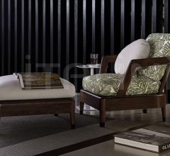 Итальянские Уличные кресла - Кресло Virginia Outdoor Итальянские Уличные кресла - Кресло Virginia Outdoor фабрика Minotti