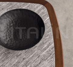 Итальянские Уличные столики - Столик Rivera Итальянские Уличные столики - Столик Rivera фабрика Minotti