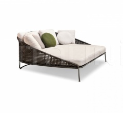 Итальянские Уличная мебель - Диван Aston Cord Outdoor Итальянские Уличная мебель - Диван Aston Cord Outdoor фабрика Minotti