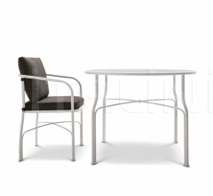 Итальянские Уличные стулья - Стул Le Parc фабрика Minotti