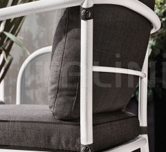 Итальянские Уличные стулья - Стул Le Parc фабрика Minotti